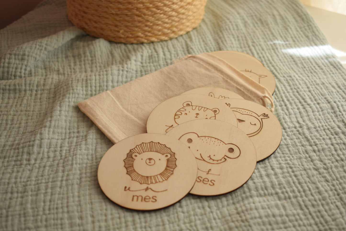 Cumplemes animalitos