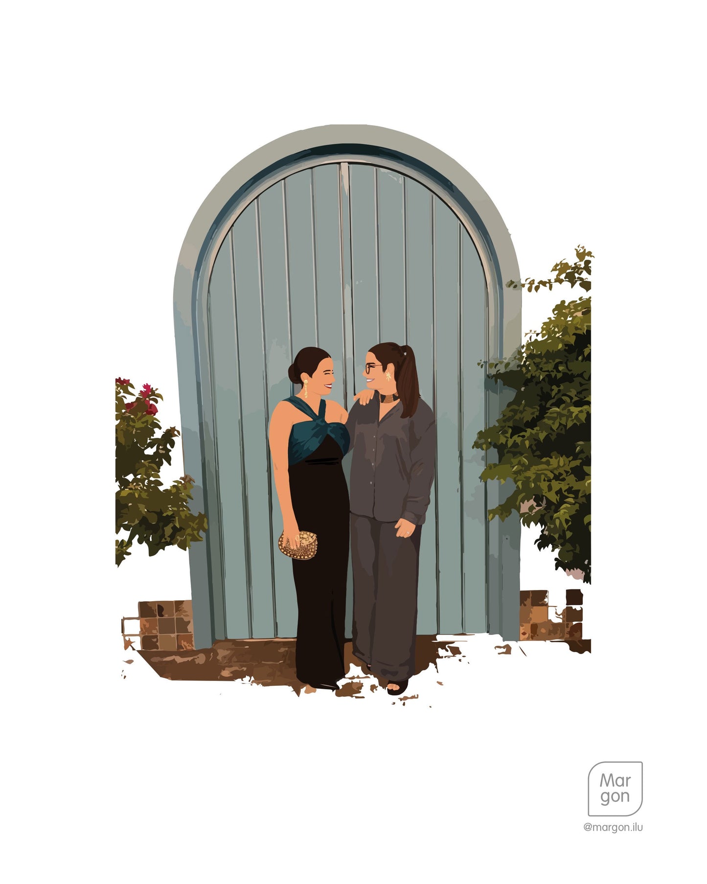 Ilustración: El momentazo