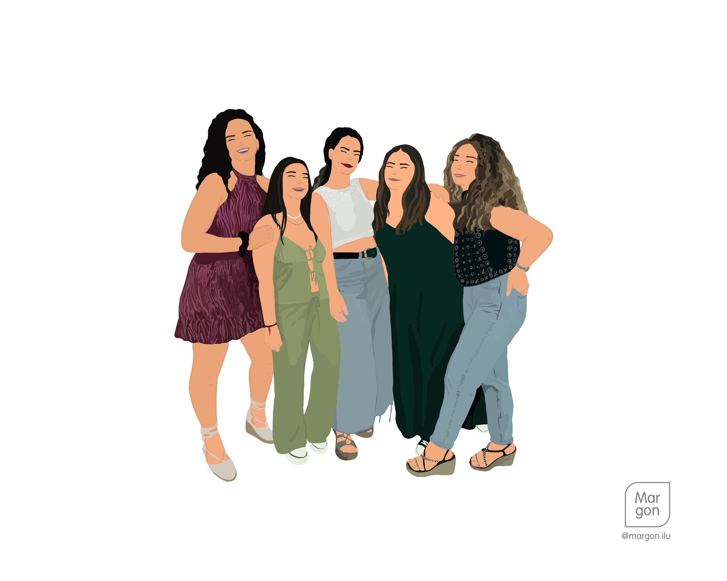 Ilustración: La grupal