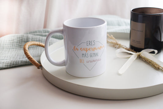 Taza Personalizada - Tu Mensaje en Cada Sorbo