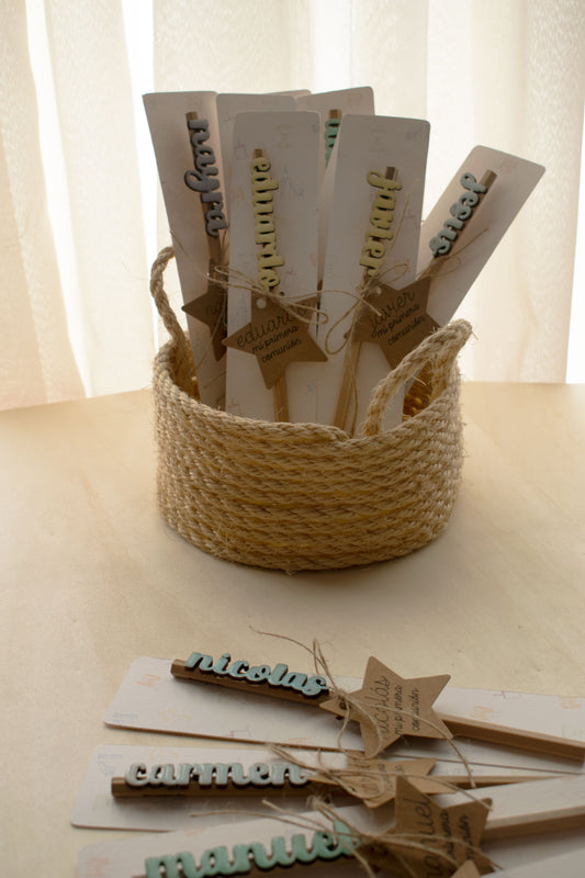 Lápices Personalizados - La Magia del Detalle