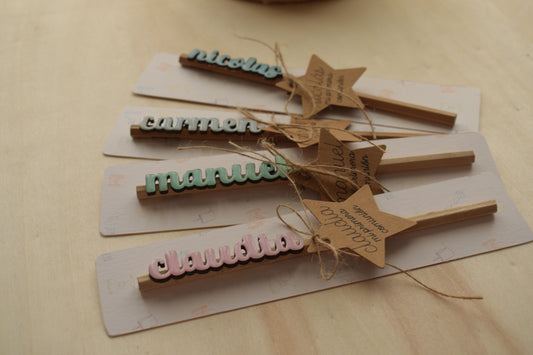 Lápices Personalizados - La Magia del Detalle