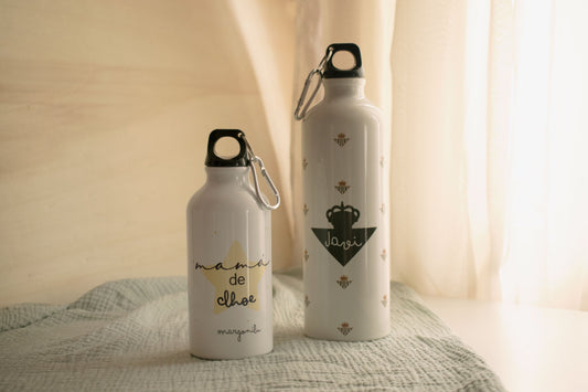 Botella personalizada grande