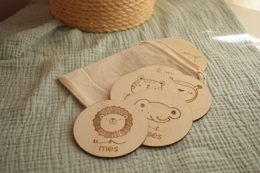 Cumplemes animalitos