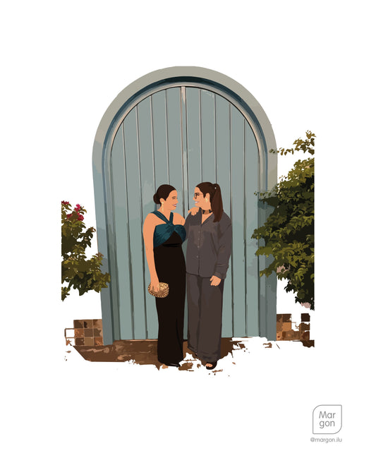 Ilustración: El momentazo